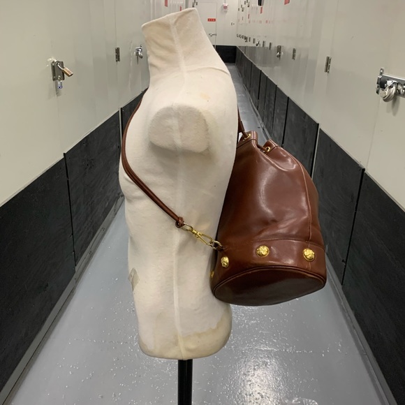 SALVATORE FERRAGAMO oversized bucket bag BACKPACK main image 6